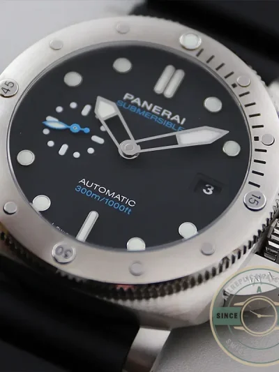 Replica Panerai Submersible QuarantaQuattro Pam01229 - Top-Tier Swiss Replica Watch