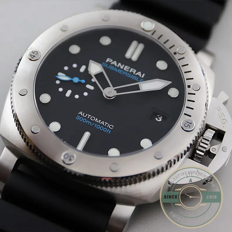 Replica Panerai Submersible QuarantaQuattro Pam01229 - Top-Tier Swiss Replica Watch