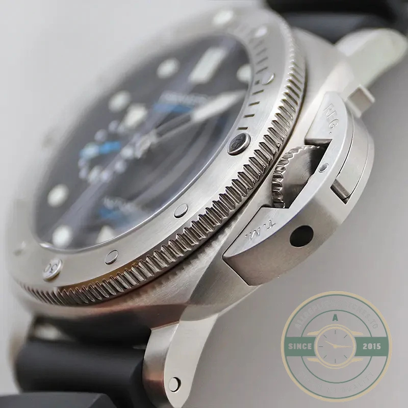 Replica Panerai Submersible QuarantaQuattro Pam01229 - Affordable Luxury Replica Timepiece