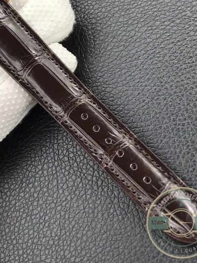 Replica Patek Philippe DATE, SWEEP SECONDS. 39 mm, Rose gold, 5227R-001 - Best Quality Replica Watch