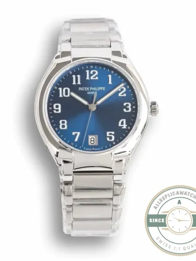 Replica Patek Philippe TWENTY~4 36 mm, Steel, 7300-1450R - Affordable Luxury Replica Timepiece