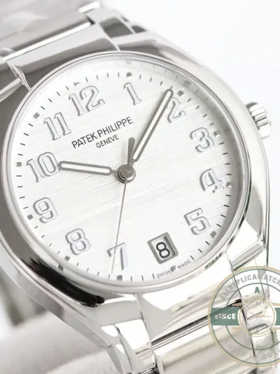 Replica Patek Philippe TWENTY~4 36 mm, Steel, 7300-1450R - Premium Super Clone Watch