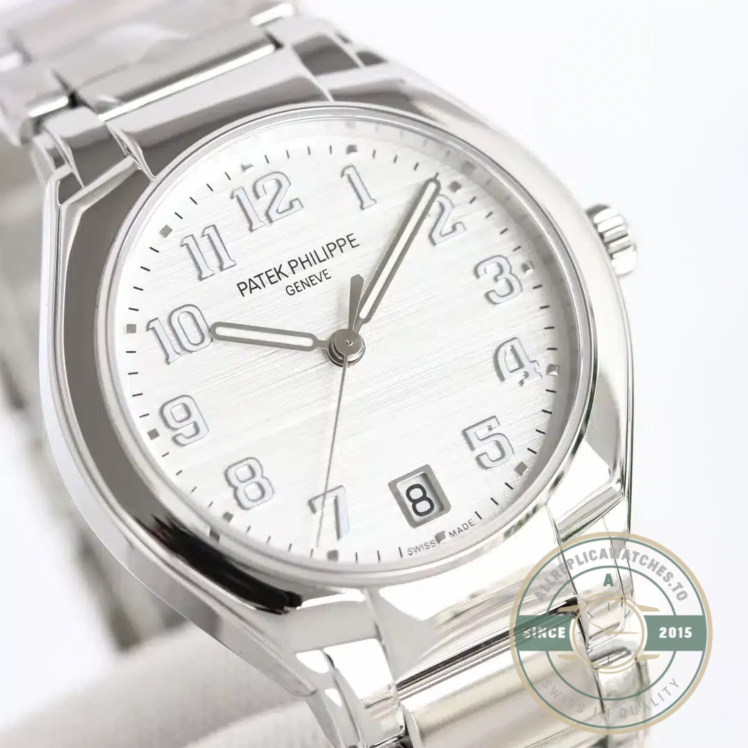 Replica Patek Philippe TWENTY~4 36 mm, Steel, 7300-1450R - Premium Super Clone Watch