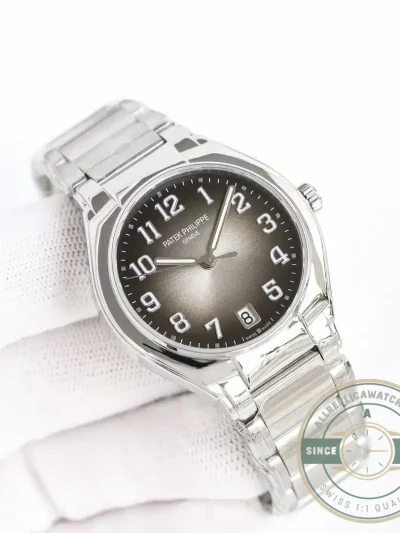Replica Patek Philippe TWENTY~4 36 mm, Steel, 7300-1450R - Premium Super Clone Watch