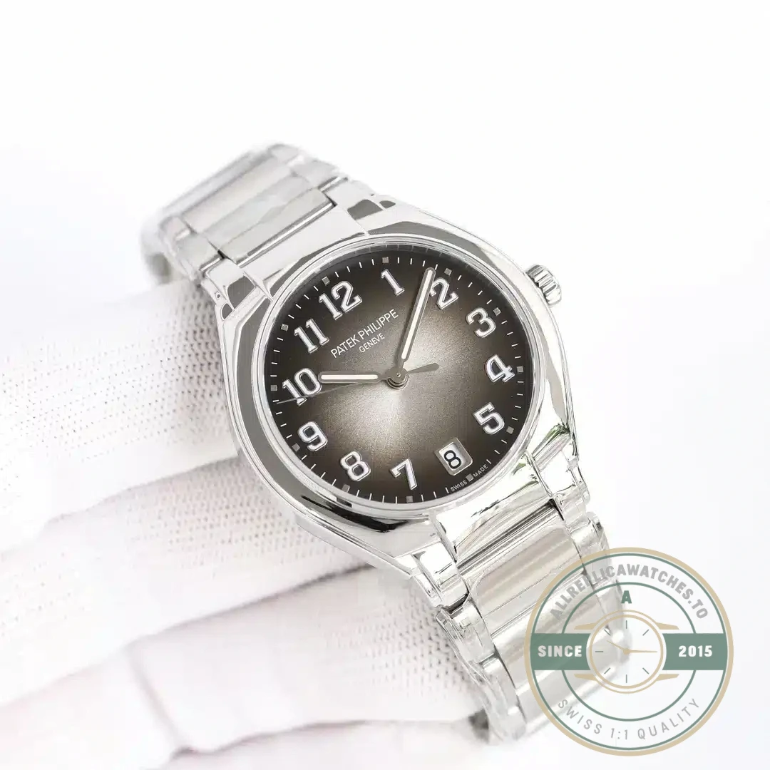 Replica Patek Philippe TWENTY~4 36 mm, Steel, 7300-1450R - Premium Super Clone Watch