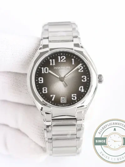 Replica Patek Philippe TWENTY~4 36 mm, Steel, 7300-1450R - Swiss Movement Replica Watch