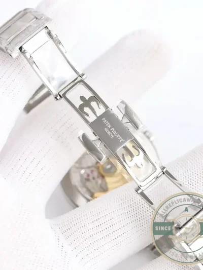 Replica Patek Philippe TWENTY~4 36 mm, Steel, 7300-1450R - High-Grade Replica Watch