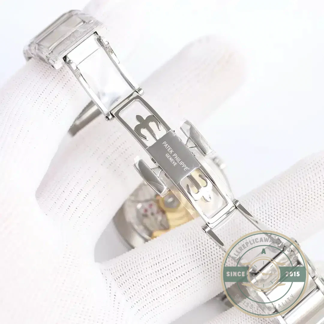 Replica Patek Philippe TWENTY~4 36 mm, Steel, 7300-1450R - High-Grade Replica Watch