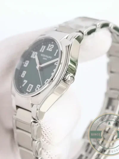 Replica Patek Philippe TWENTY~4 36 mm, Steel, 7300-1450R - Best Quality Replica Watch