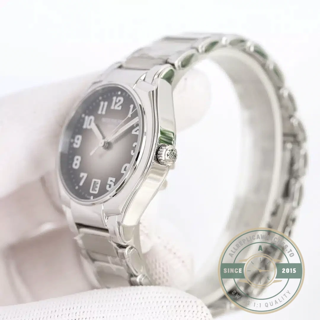 Replica Patek Philippe TWENTY~4 36 mm, Steel, 7300-1450R - Affordable Luxury Replica Timepiece