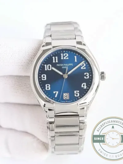 Replica Patek Philippe TWENTY~4 36 mm, Steel, 7300-1450R - Top-Tier Swiss Replica Watch