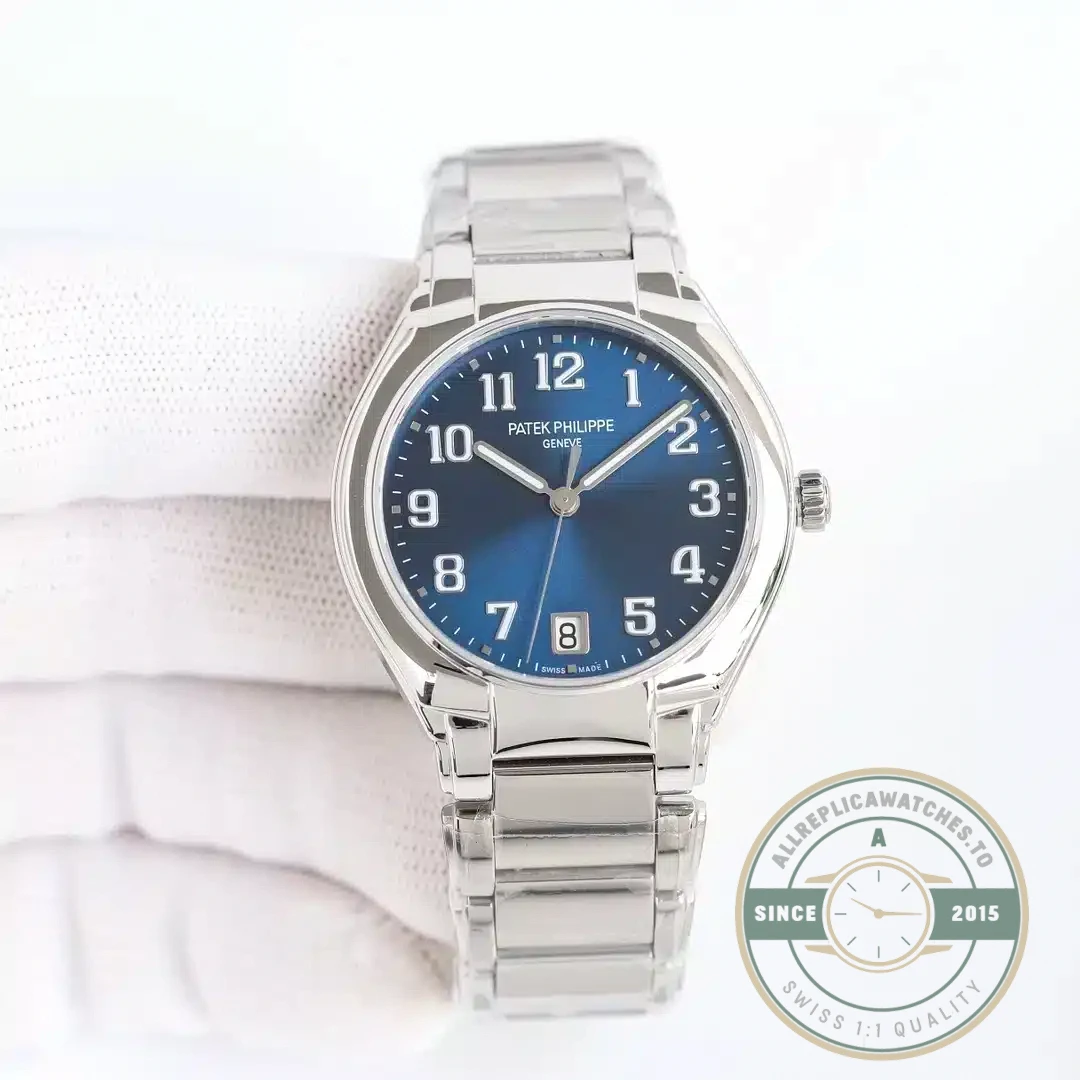 Replica Patek Philippe TWENTY~4 36 mm, Steel, 7300-1450R - Top-Tier Swiss Replica Watch