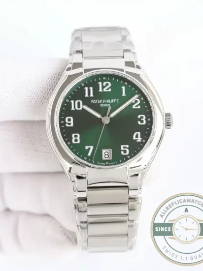 Replica Patek Philippe TWENTY~4 36 mm, Steel, 7300-1450R - 1:1 Swiss Replica Watch