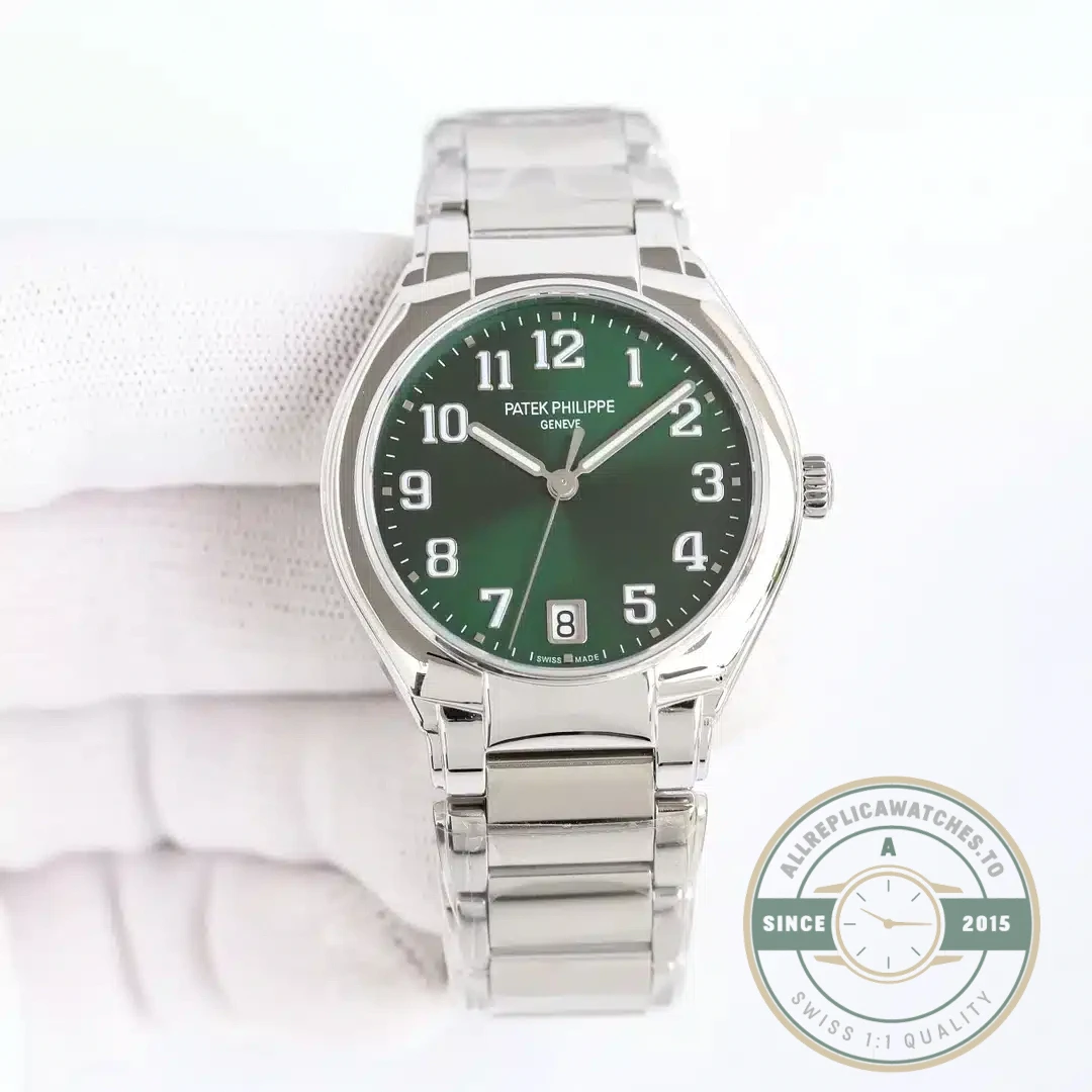 Replica Patek Philippe TWENTY~4 36 mm, Steel, 7300-1450R - 1:1 Swiss Replica Watch