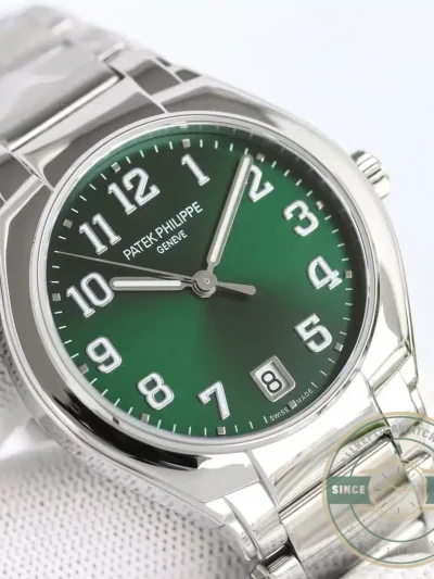 Replica Patek Philippe TWENTY~4 36 mm, Steel, 7300-1450R - Swiss-Made Clone Watch