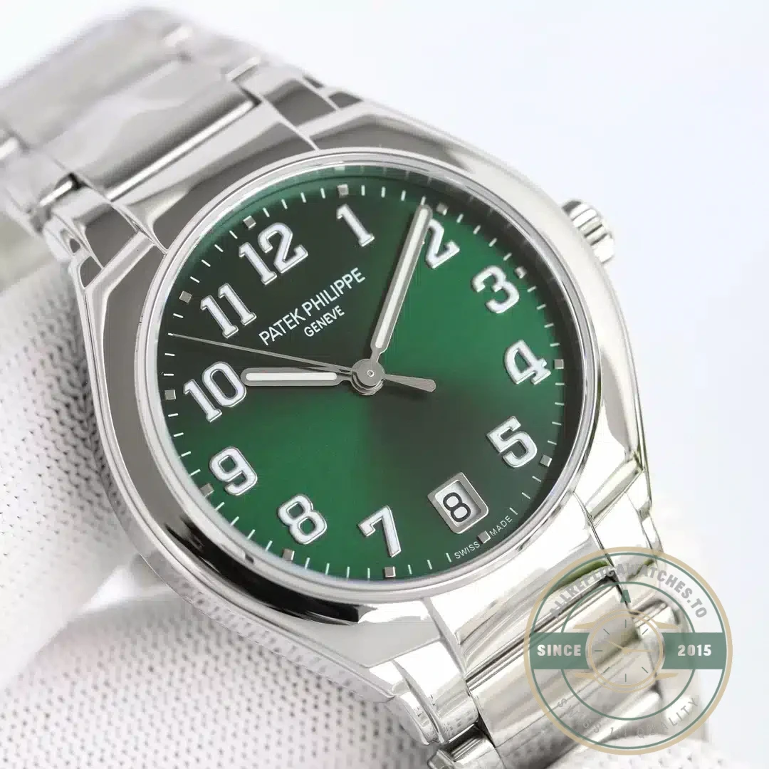 Replica Patek Philippe TWENTY~4 36 mm, Steel, 7300-1450R - Swiss-Made Clone Watch