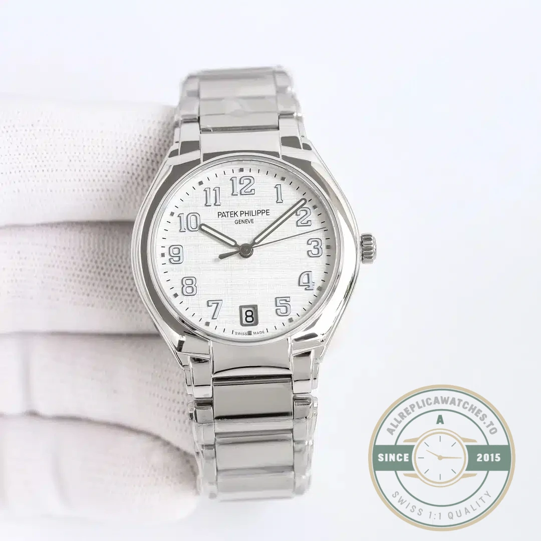 Replica Patek Philippe TWENTY~4 36 mm, Steel, 7300-1450R - Swiss-Made Clone Watch
