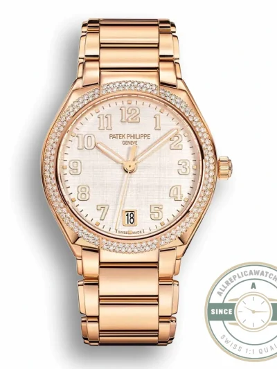 Replica Patek Philippe TWENTY~4 Automatic 36 mm, Rose Gold, 7300-1200R-010 - Premium Super Clone Watch