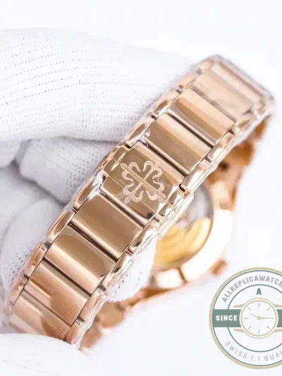 Replica Patek Philippe TWENTY~4 Automatic 36 mm, Rose Gold, 7300-1200R-010 - 1:1 Swiss Replica Watch
