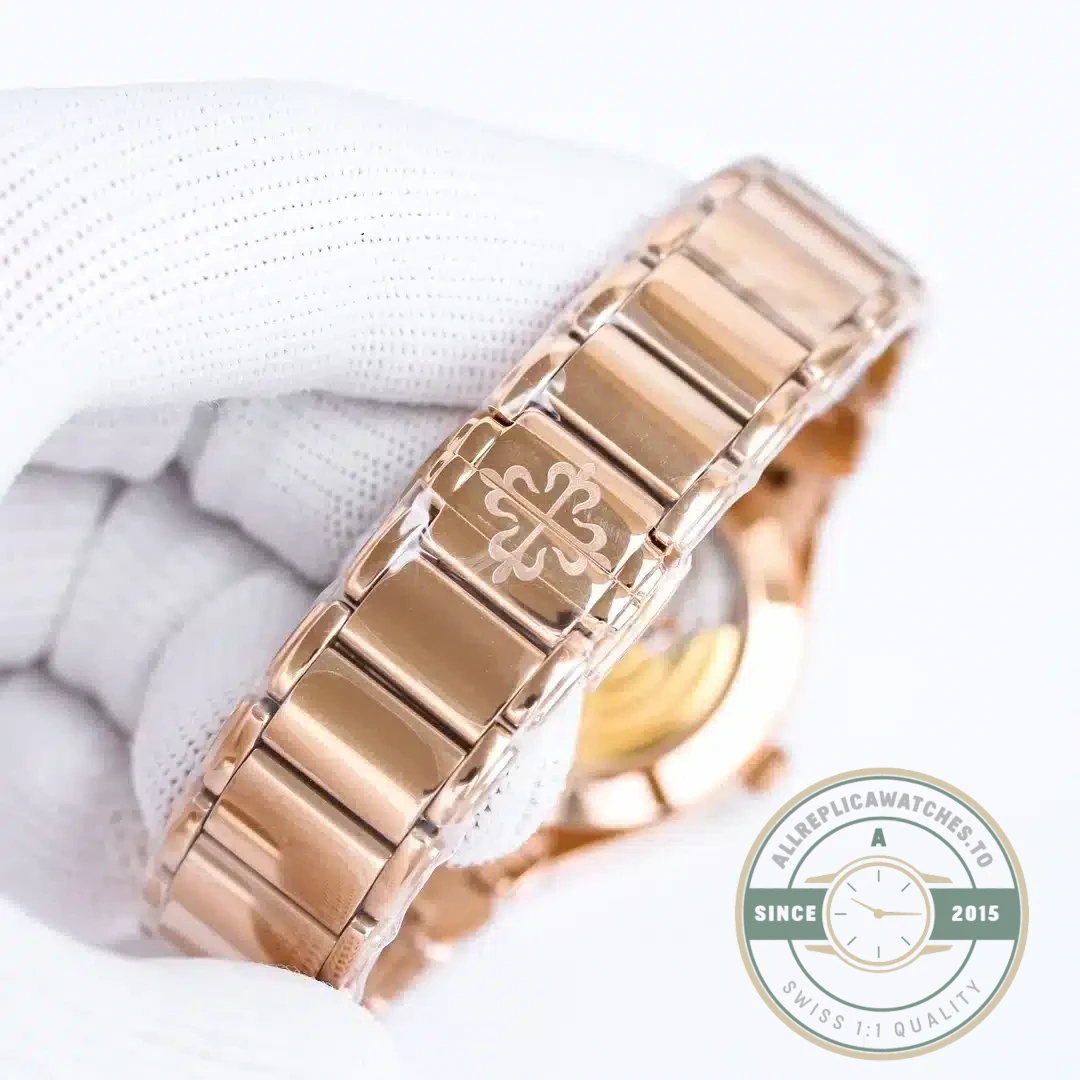 Replica Patek Philippe TWENTY~4 Automatic 36 mm, Rose Gold, 7300-1200R-010 - 1:1 Swiss Replica Watch