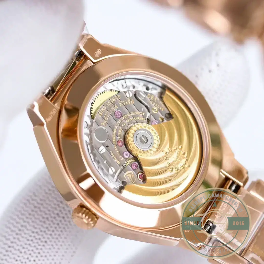 Replica Patek Philippe TWENTY~4 Automatic 36 mm, Rose Gold, 7300-1200R-010 - Affordable Super Clone Watch