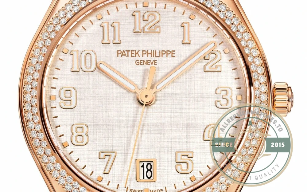 Replica Patek Philippe TWENTY~4 Automatic 36 mm, Rose Gold, 7300-1200R-010 - Factory Super Clone Watch