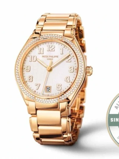 Replica Patek Philippe TWENTY~4 Automatic 36 mm, Rose Gold, 7300-1200R-010 - Top-Tier Swiss Replica Watch