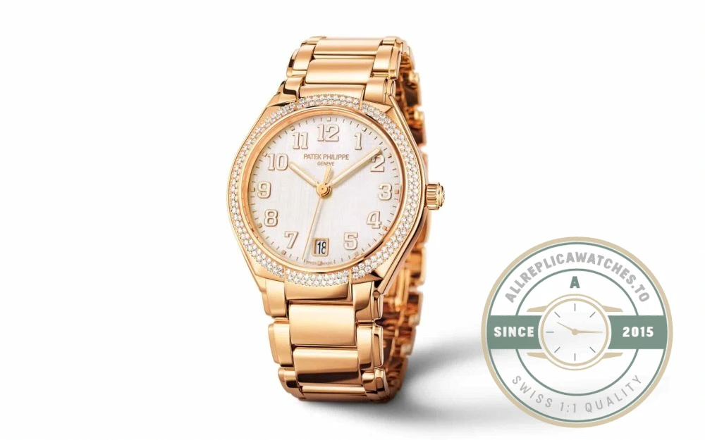 Replica Patek Philippe TWENTY~4 Automatic 36 mm, Rose Gold, 7300-1200R-010 - Top-Tier Swiss Replica Watch