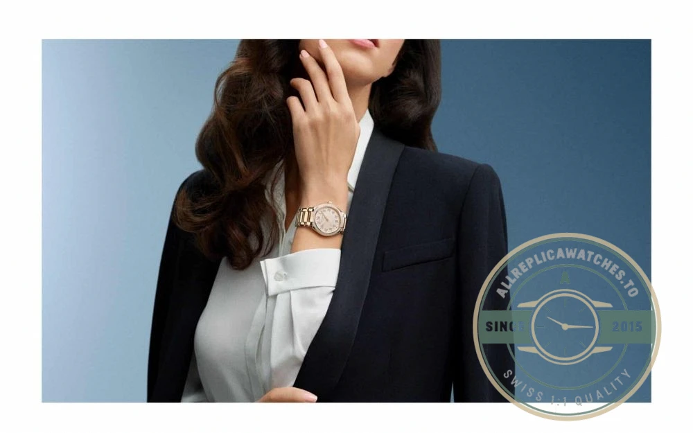 Replica Patek Philippe TWENTY~4 Automatic 36 mm, Rose Gold, 7300-1200R-010 - Best Quality Replica Watch