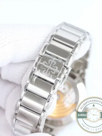 Replica Patek Philippe TWENTY~4 Automatic 36 mm, Stainless steel, 7300-1200A-001 - Swiss-Made Clone Watch