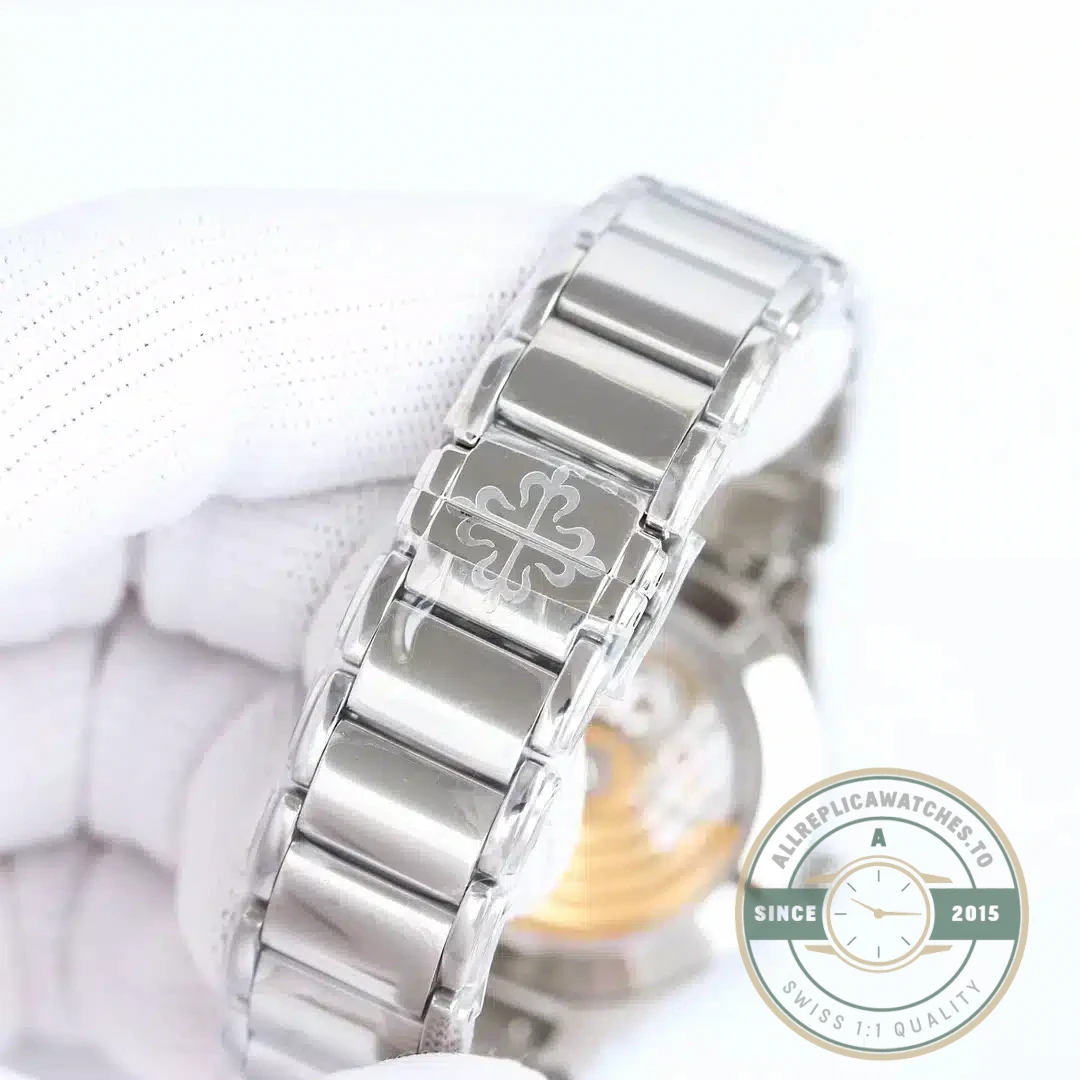 Replica Patek Philippe TWENTY~4 Automatic 36 mm, Stainless steel, 7300-1200A-001 - Swiss-Made Clone Watch