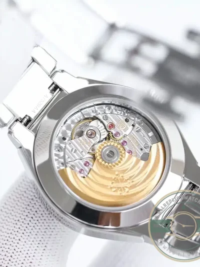 Replica Patek Philippe TWENTY~4 Automatic 36 mm, Stainless steel, 7300-1200A-001 - High-Grade Replica Watch