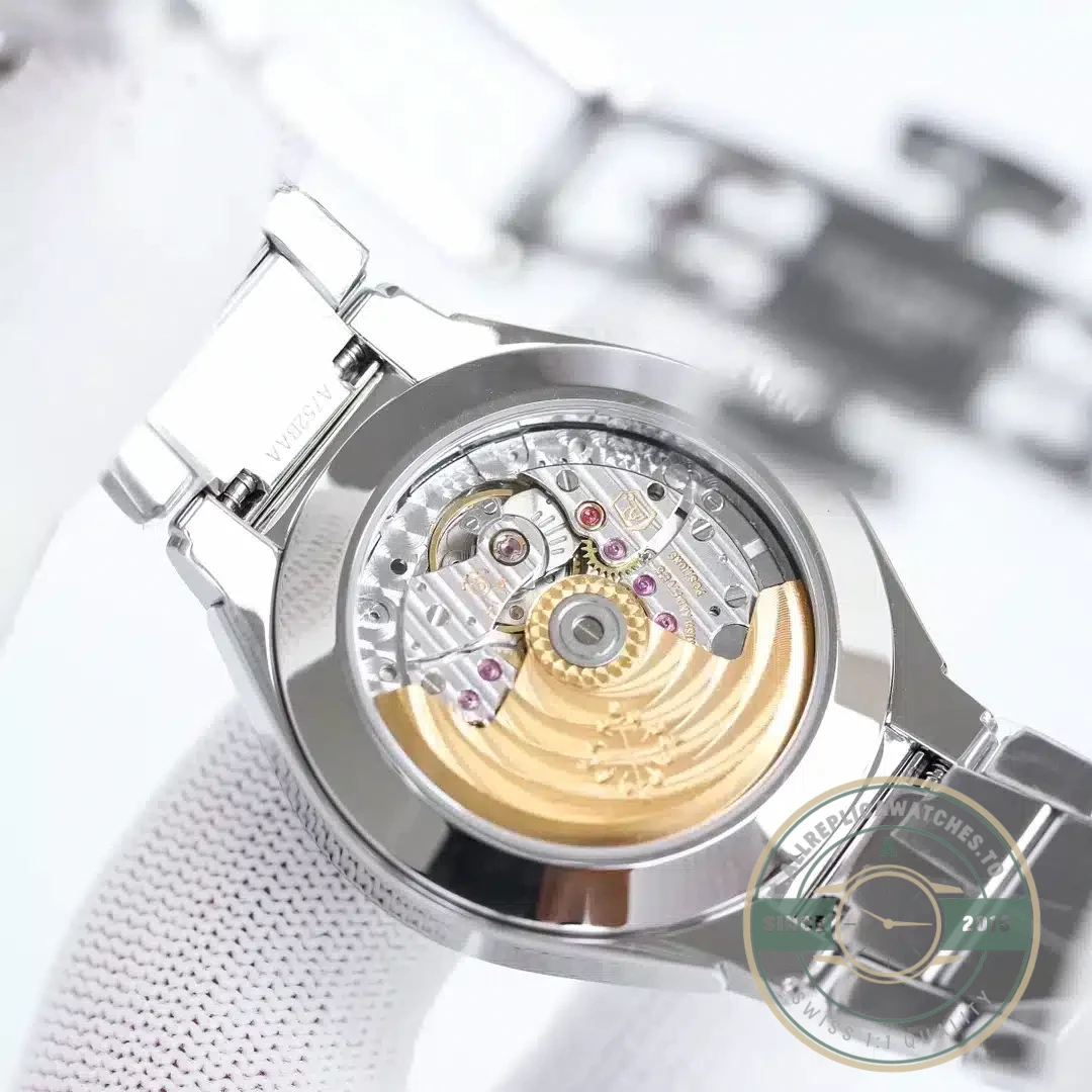 Replica Patek Philippe TWENTY~4 Automatic 36 mm, Stainless steel, 7300-1200A-001 - High-Grade Replica Watch