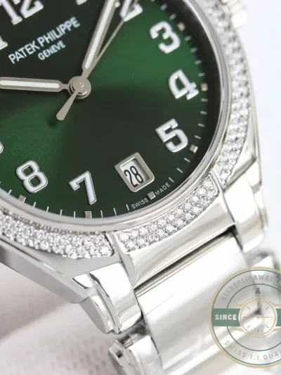 Replica Patek Philippe TWENTY~4 Automatic 36 mm, Stainless steel, 7300-1200A-001 - Top-Tier Swiss Replica Watch