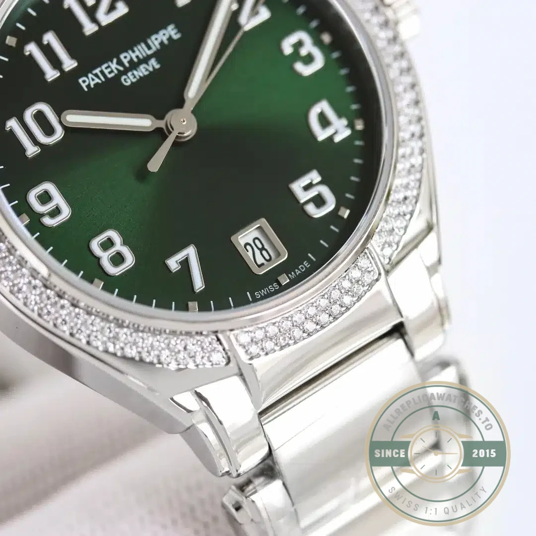 Replica Patek Philippe TWENTY~4 Automatic 36 mm, Stainless steel, 7300-1200A-001 - Top-Tier Swiss Replica Watch
