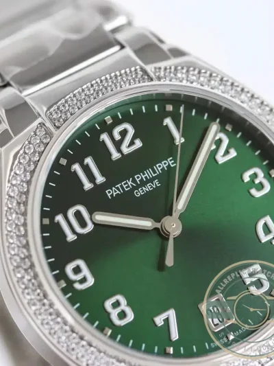 Replica Patek Philippe TWENTY~4 Automatic 36 mm, Stainless steel, 7300-1200A-001 - Swiss Movement Replica Watch