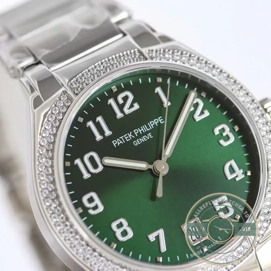 Replica Patek Philippe TWENTY~4 Automatic 36 mm, Stainless steel, 7300-1200A-001 - Swiss Movement Replica Watch