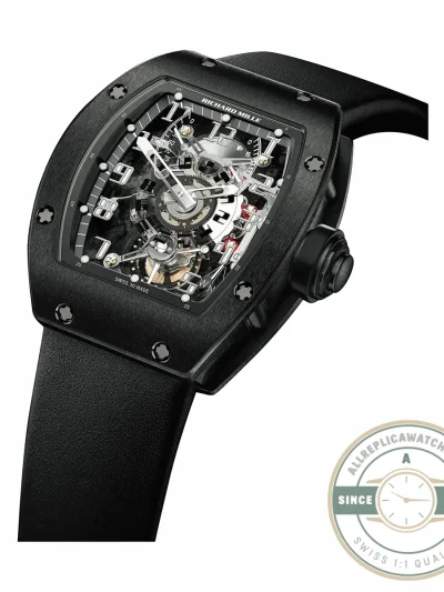 Replica Richard Mille 003-v2 Manual Winding Tourbillon Dual Time Zone - Top-Tier Swiss Replica Watch