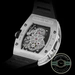 Replica Richard Mille 003-v2 Manual Winding Tourbillon Dual Time Zone - Budget Luxury Replica Watch