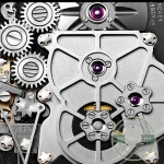 Replica Richard Mille 003-v2 Manual Winding Tourbillon Dual Time Zone - Top-Tier Swiss Replica Watch