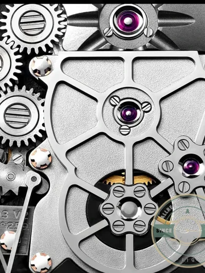 Replica Richard Mille 003-v2 Manual Winding Tourbillon Dual Time Zone - Top-Tier Swiss Replica Watch