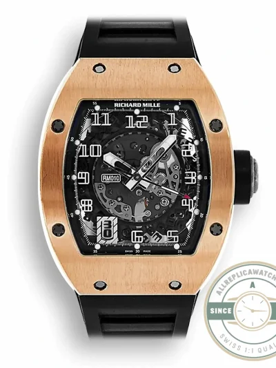 Replica Richard Mille 010 Automatic Winding - Best Quality Replica Watch