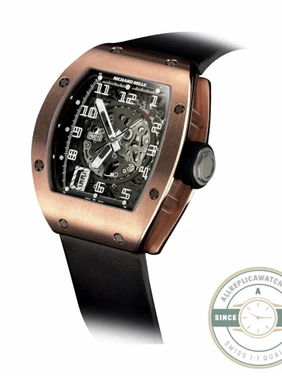 Replica Richard Mille 010 Automatic Winding - Premium Super Clone Watch