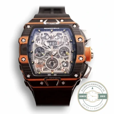 Replica Richard Mille 011-03 Swiss Eta7750 - Premium Super Clone Watch