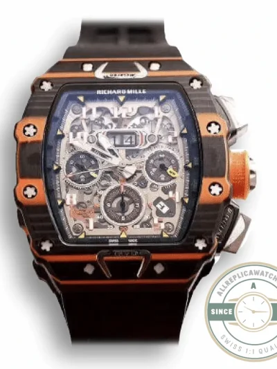 Replica Richard Mille 011-03 Swiss Eta7750 - Premium Super Clone Watch