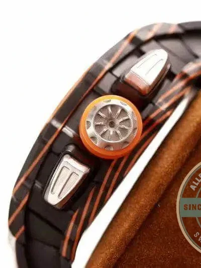 Replica Richard Mille 011-03 Swiss Eta7750 - Swiss-Made Clone Watch