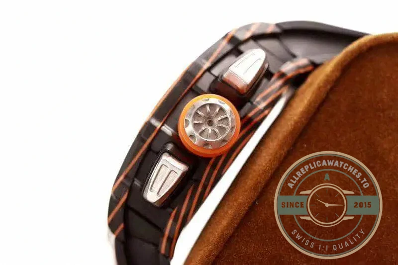 Replica Richard Mille 011-03 Swiss Eta7750 - Swiss-Made Clone Watch