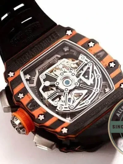 Replica Richard Mille 011-03 Swiss Eta7750 - High-Grade Replica Watch