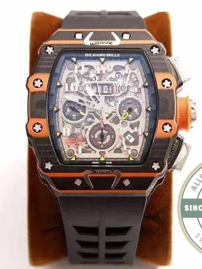Replica Richard Mille 011-03 Swiss Eta7750 - Swiss-Made Clone Watch
