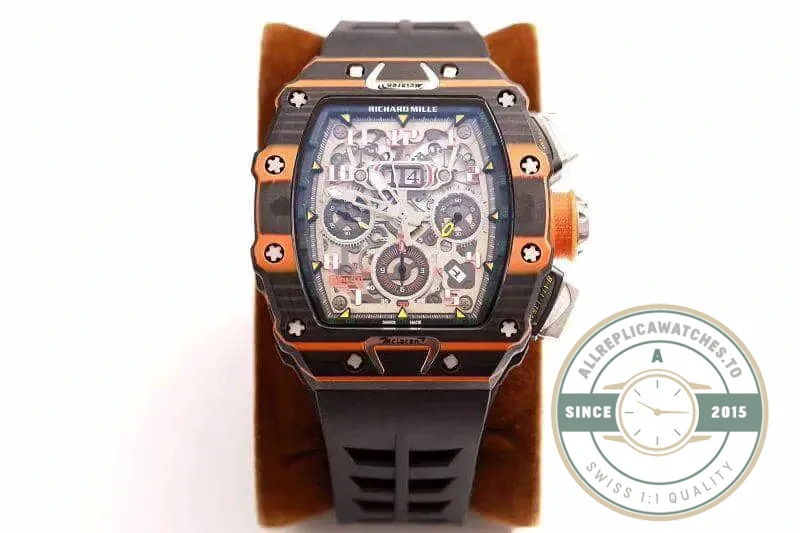 Replica Richard Mille 011-03 Swiss Eta7750 - Swiss-Made Clone Watch